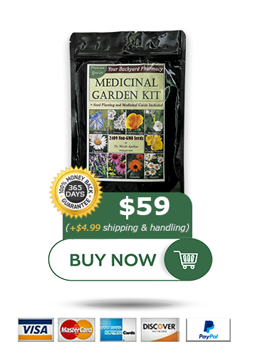 Medicinal Garden Kit