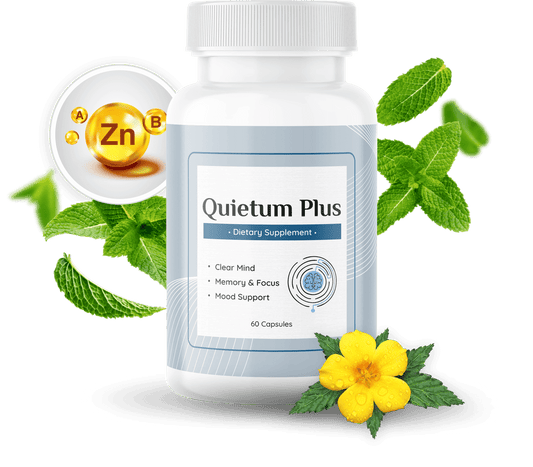Quietum Plus: Discover the Natural Solution for Optimal Ear Health and Tranquility